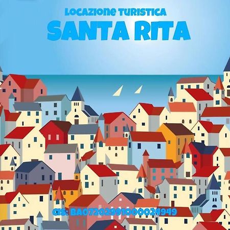 Ferienwohnung Locazione Santa Rita Molfetta Exterior foto